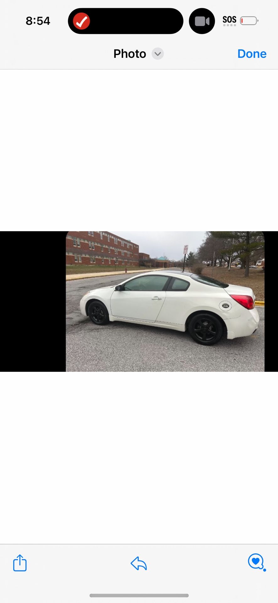 2008 Nissan Altima
