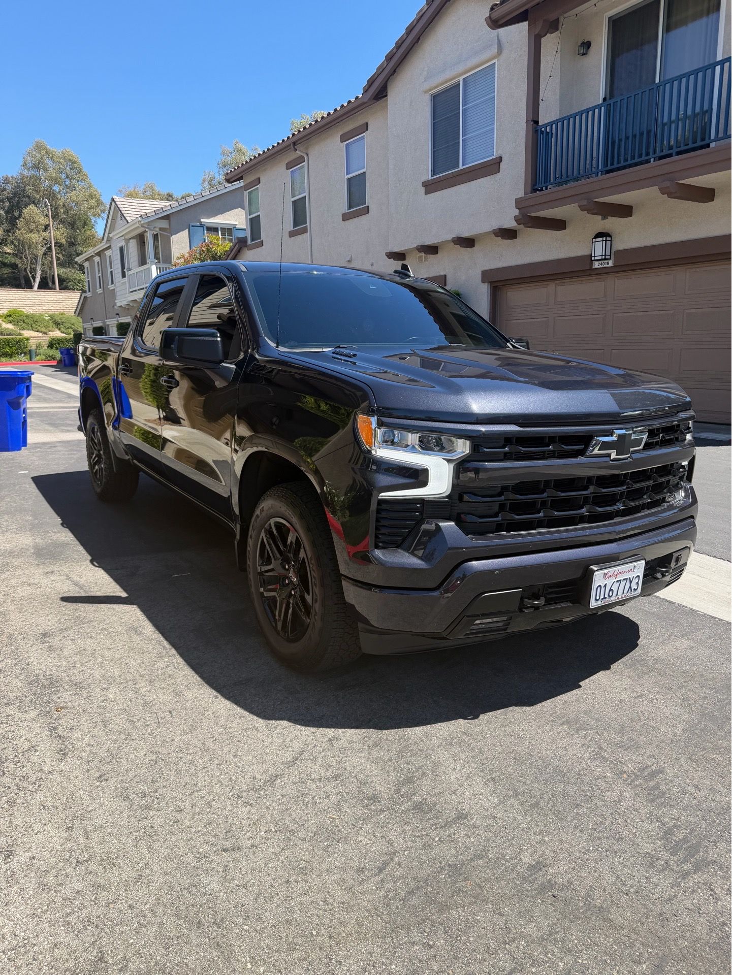 2023 Chevrolet Silverado