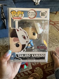 New Tanjiro Kamada 867