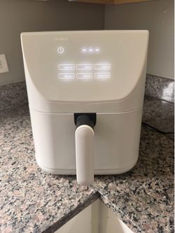 Air Fryer Gray