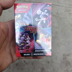 Pokemon Destined Rivals 