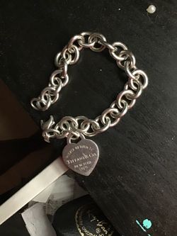 Return to Tiffany bracelet