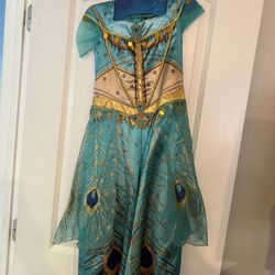 Princess Jasmin Halloween Costume