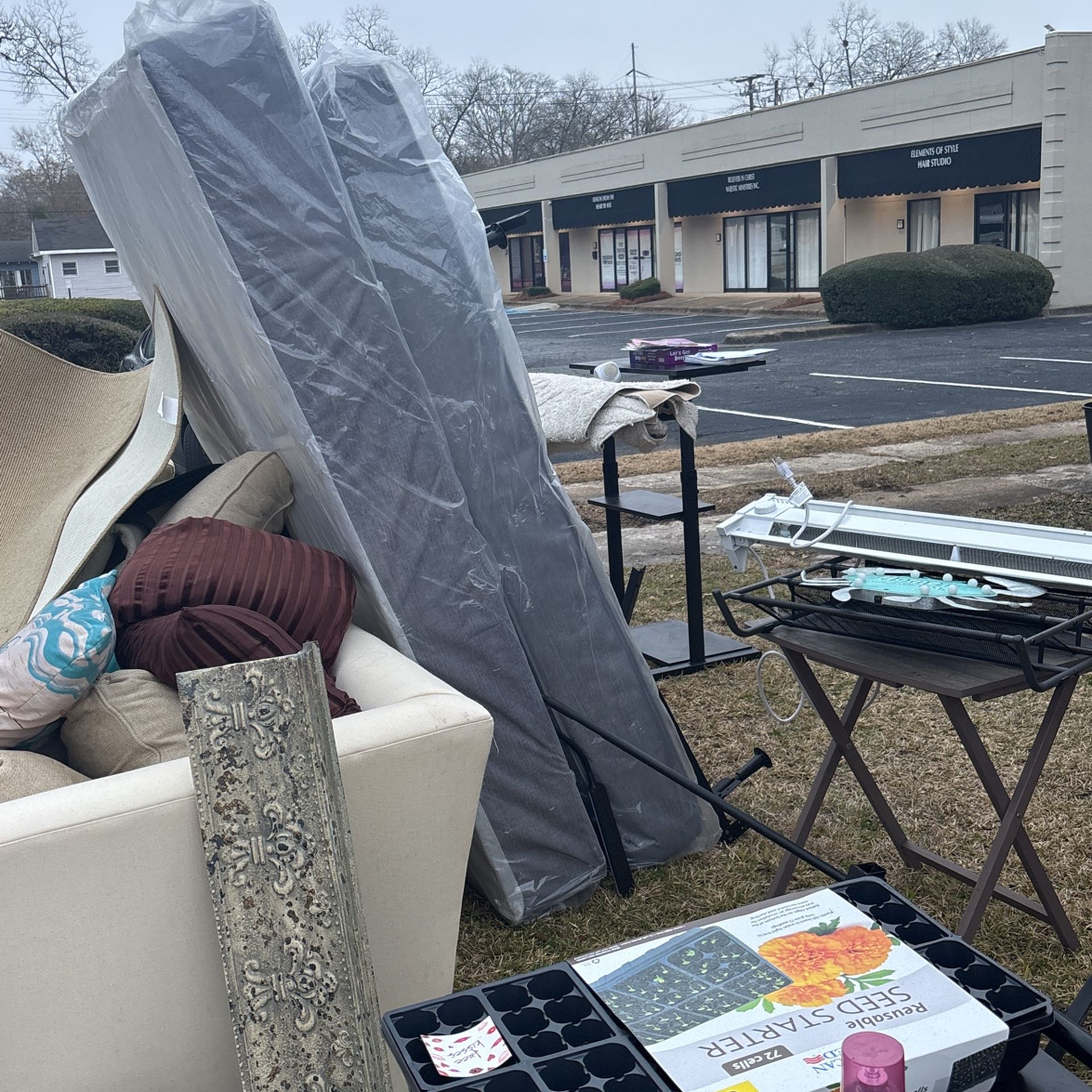 Brand New twin mattress!!