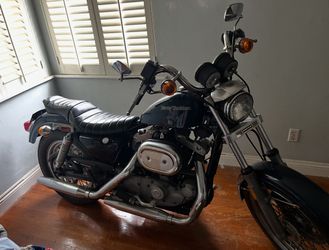 1985 XLH 1000 Harley Davidson