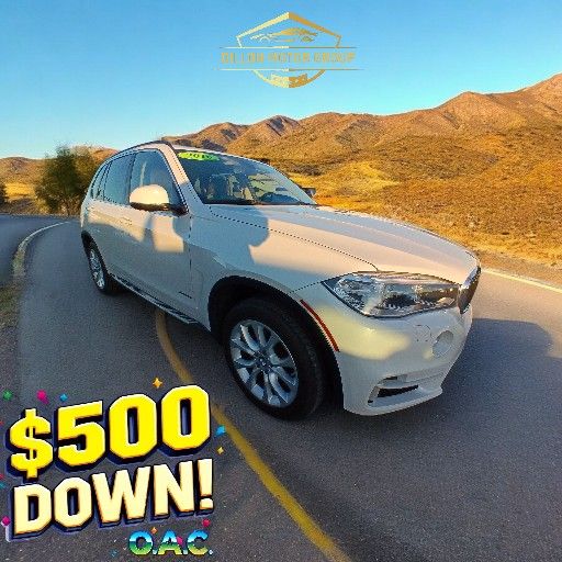 2016 BMW X5