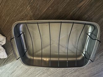 Roasting Pan with Rack