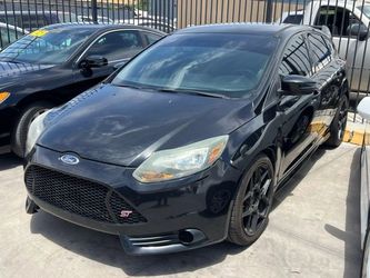 2014 Ford Focus ST