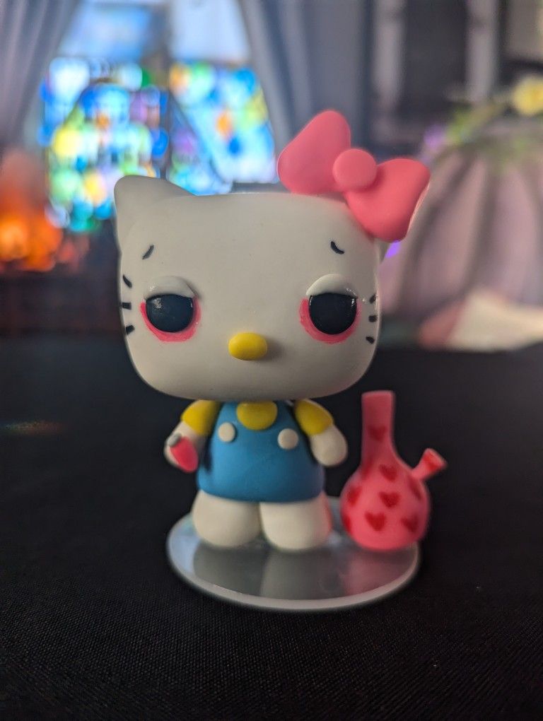 Hello Kitty Stoner ORGINAL Handmade