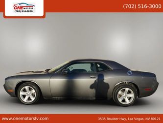 2012 Dodge Challenger