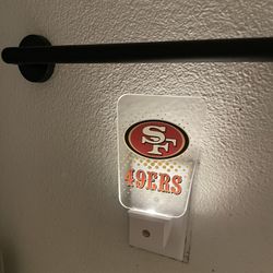 49er Night Light 