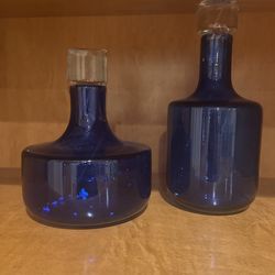 Zgallarie Vases Blue 