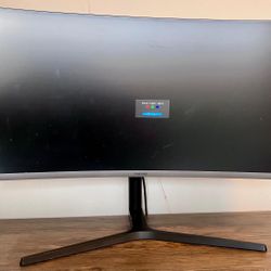 Samsung 34" Ultra-Wide Curved Monitor (Model: LC34H890WJNXGO)