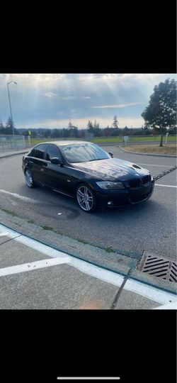 2009 BMW 328i