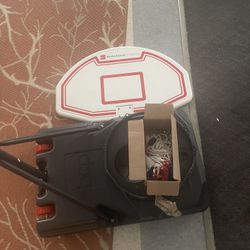 Basketball Hoop