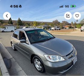 2005 Honda Civic