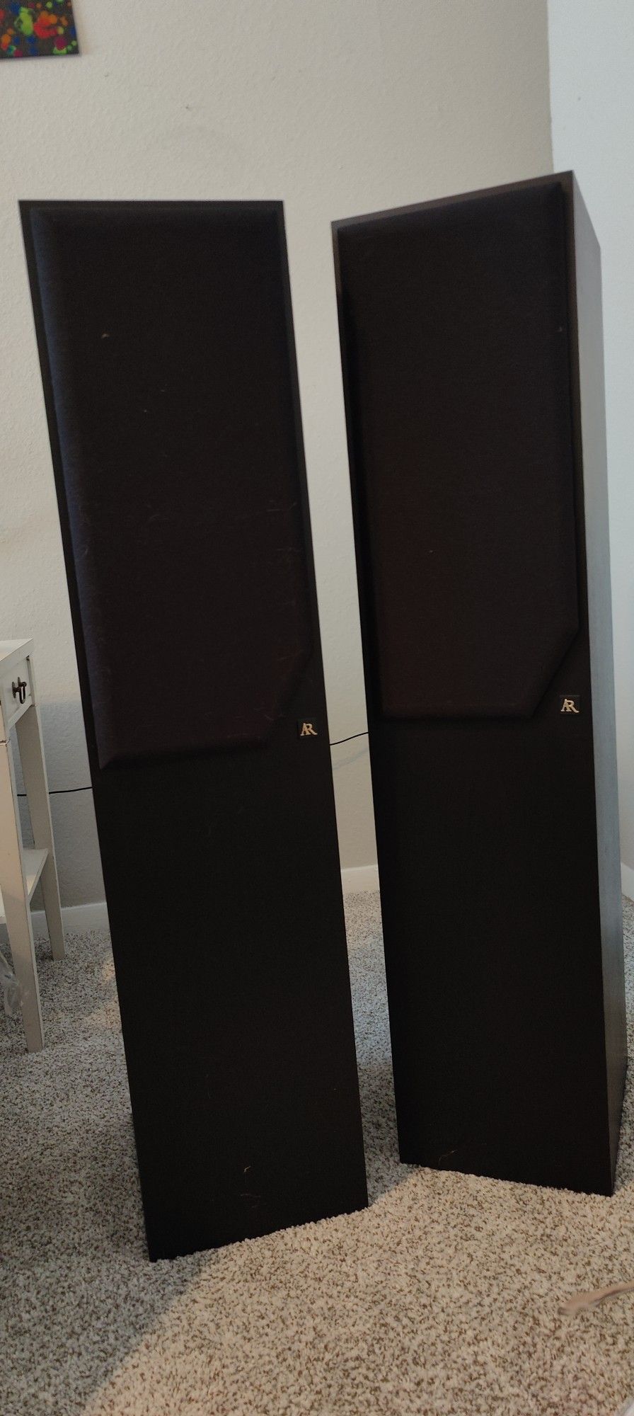 Acoustic Research P428PS **SPEAKERS ONLY**
