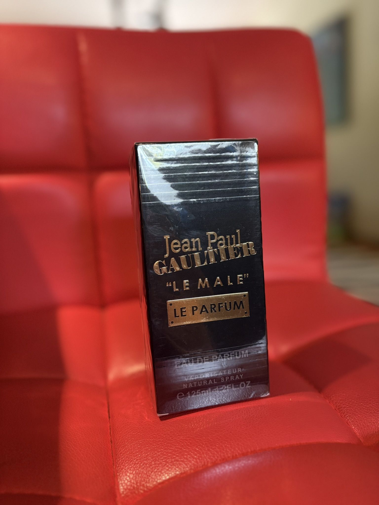 Jean Paul Gaultier “LE MALE”