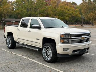 2014 Chevrolet Silverado 1500 Crew Cab