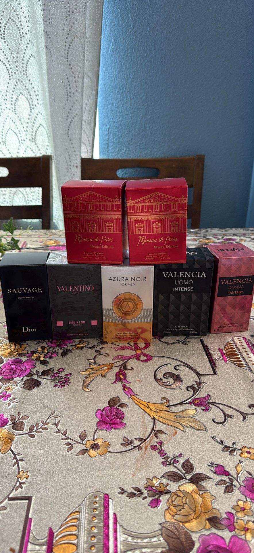 Fragrance