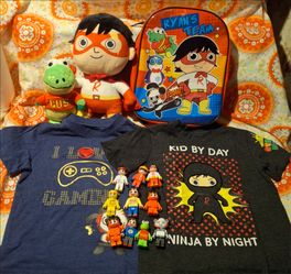 RYANS WORLD BUNDLE