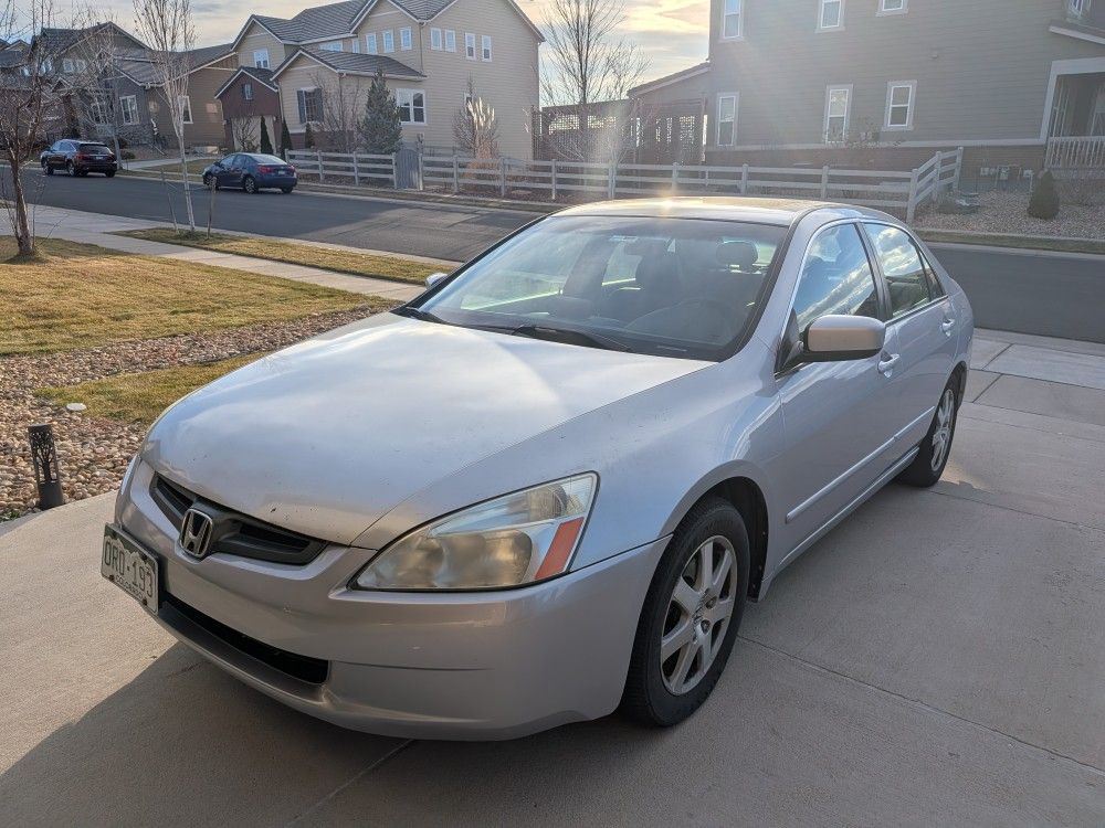 2005 Honda Accord