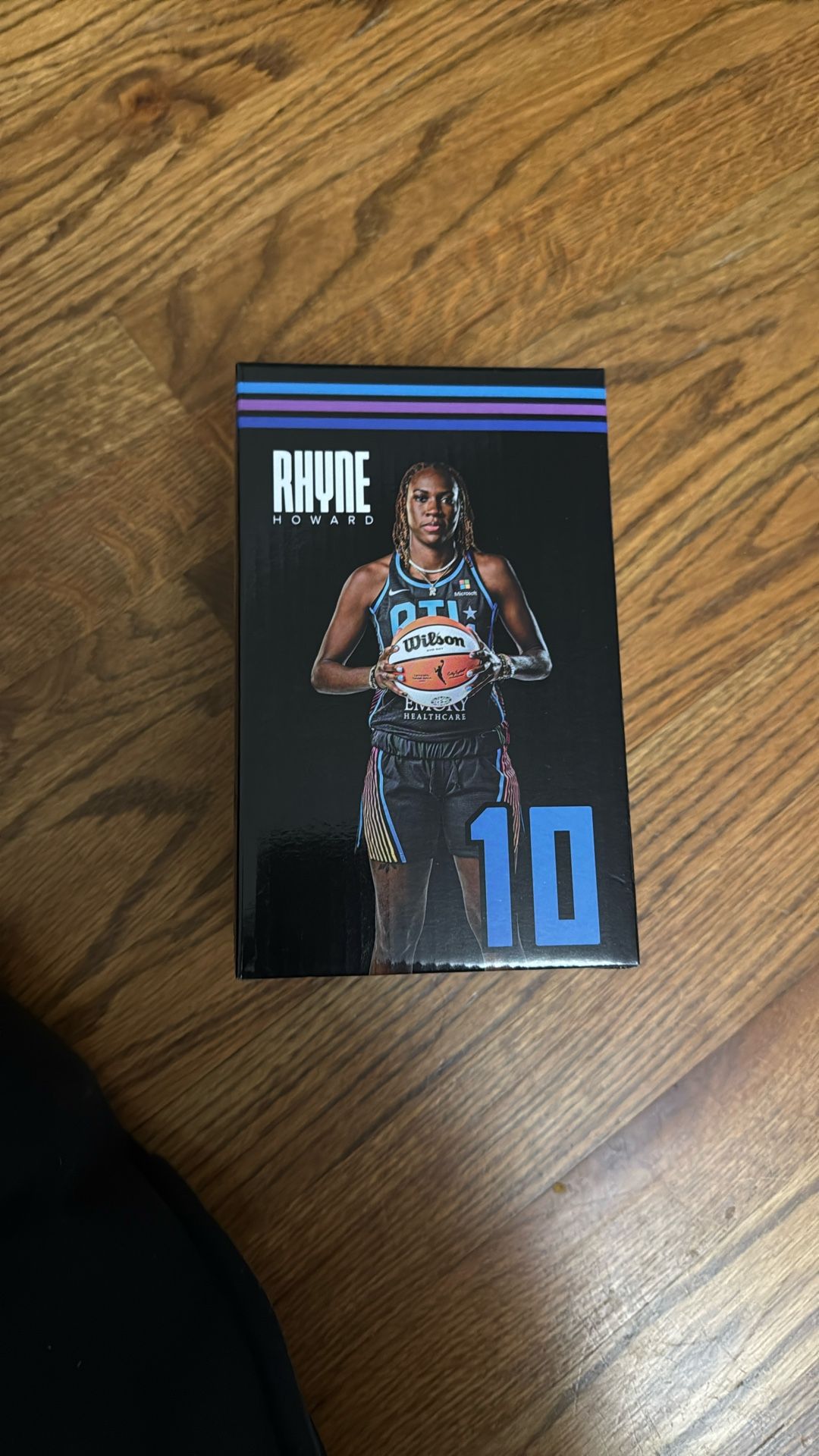Rhyne Howard Bobble Head