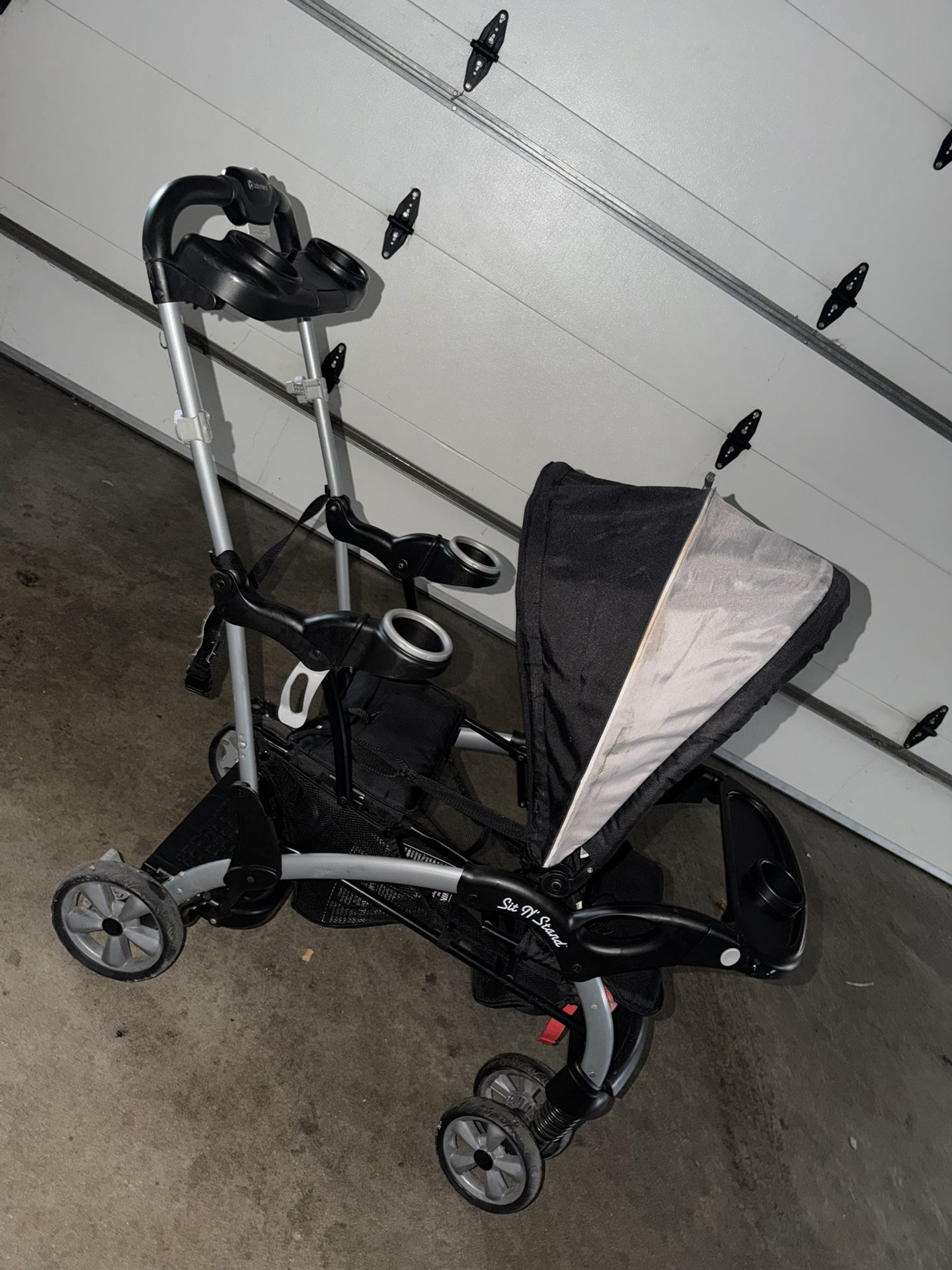 Double Stroller
