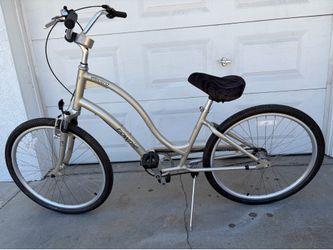 Bicicleta Electra. Aluminio