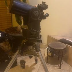Meade Telescope
