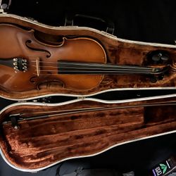 Antique Violin 