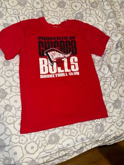 Chicago Bulls NBA Graphic T-Shirt