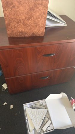 Wooden Cabinets