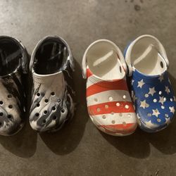 Boys Crocs 