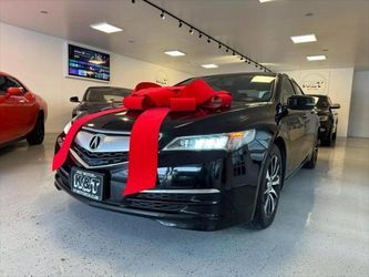 2015 Acura TLX