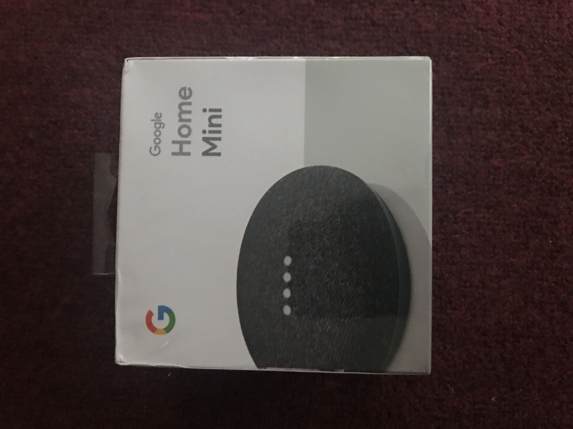 Google Home mini