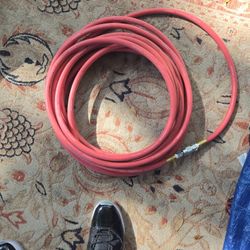 Fifty foot brand new air hose