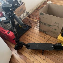 SCOOTER  NEW CONDITIONS 