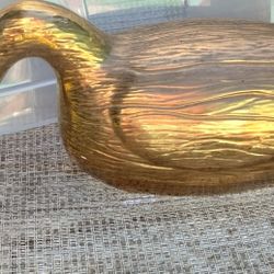 Brass Duck