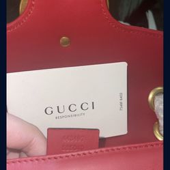 Gucci Marmot Bag 