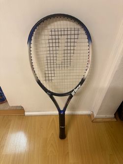 Prince tennis racket