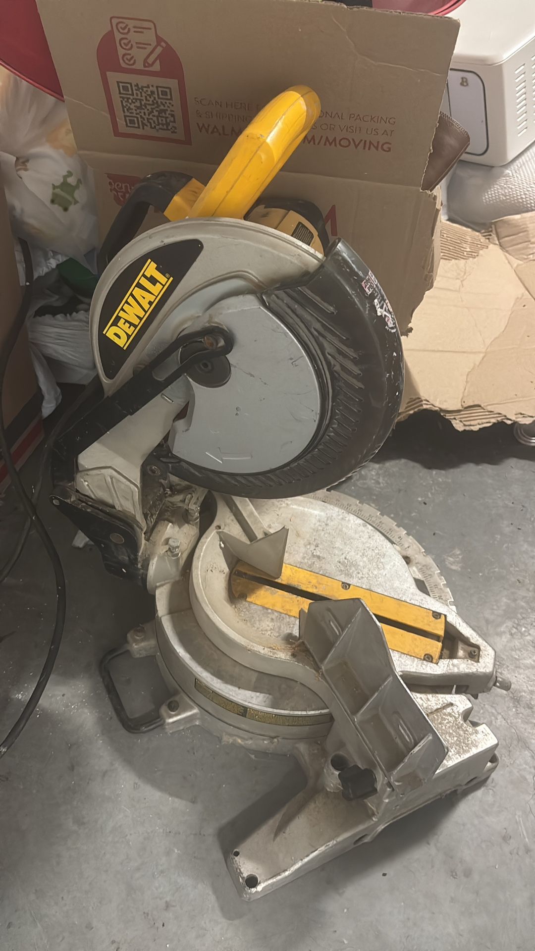 Table Chain Saw