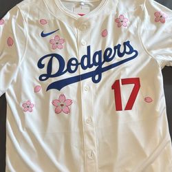 Ohtani Tokyo Series Jersey