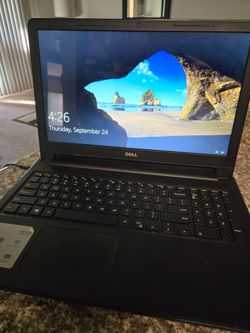 Dell Inspiron 15 3000 Series Laptop