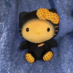 Hello kitty plush