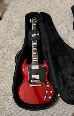 Gibson SG Standard Electric Guitar