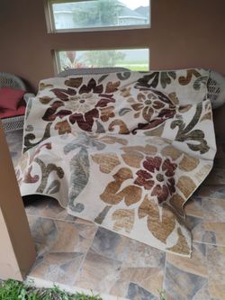 Area rug