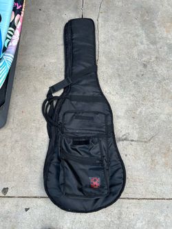 Guitar case
