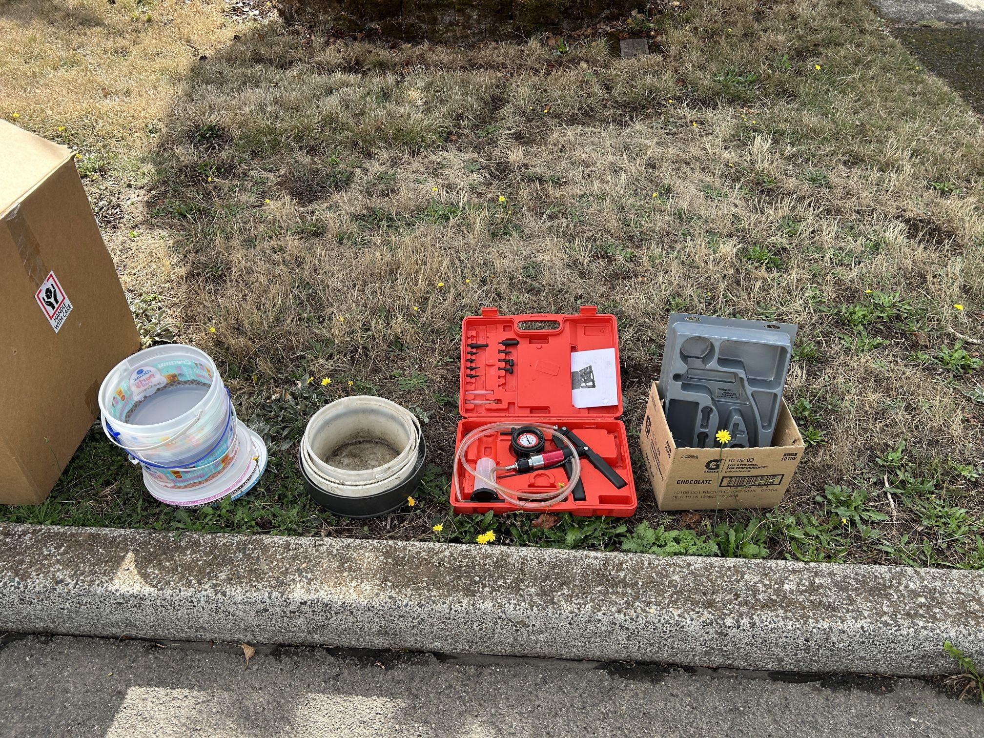 Free Stuff