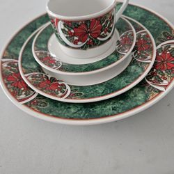 Christmas Tableware 